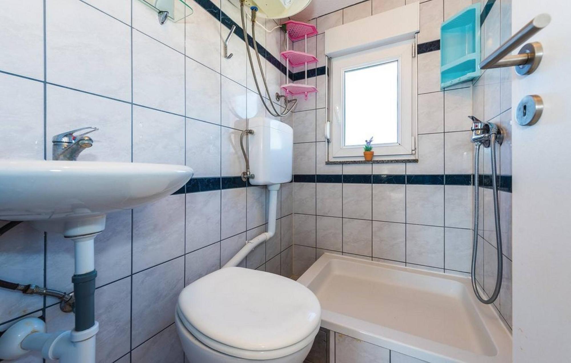 S&G Leko Apartmani Rogoznica Rogoznica  Kültér fotó