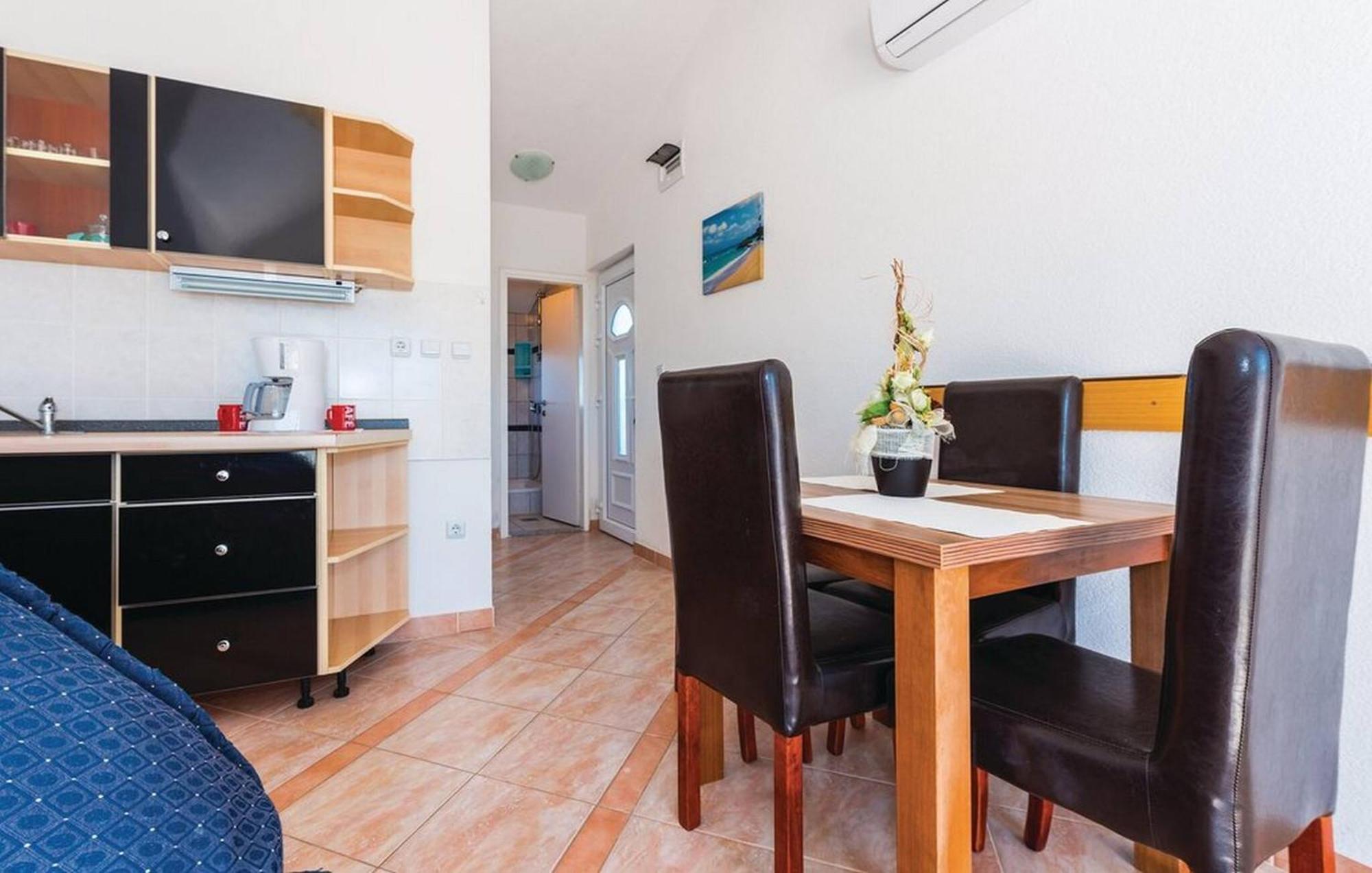 S&G Leko Apartmani Rogoznica Rogoznica  Kültér fotó