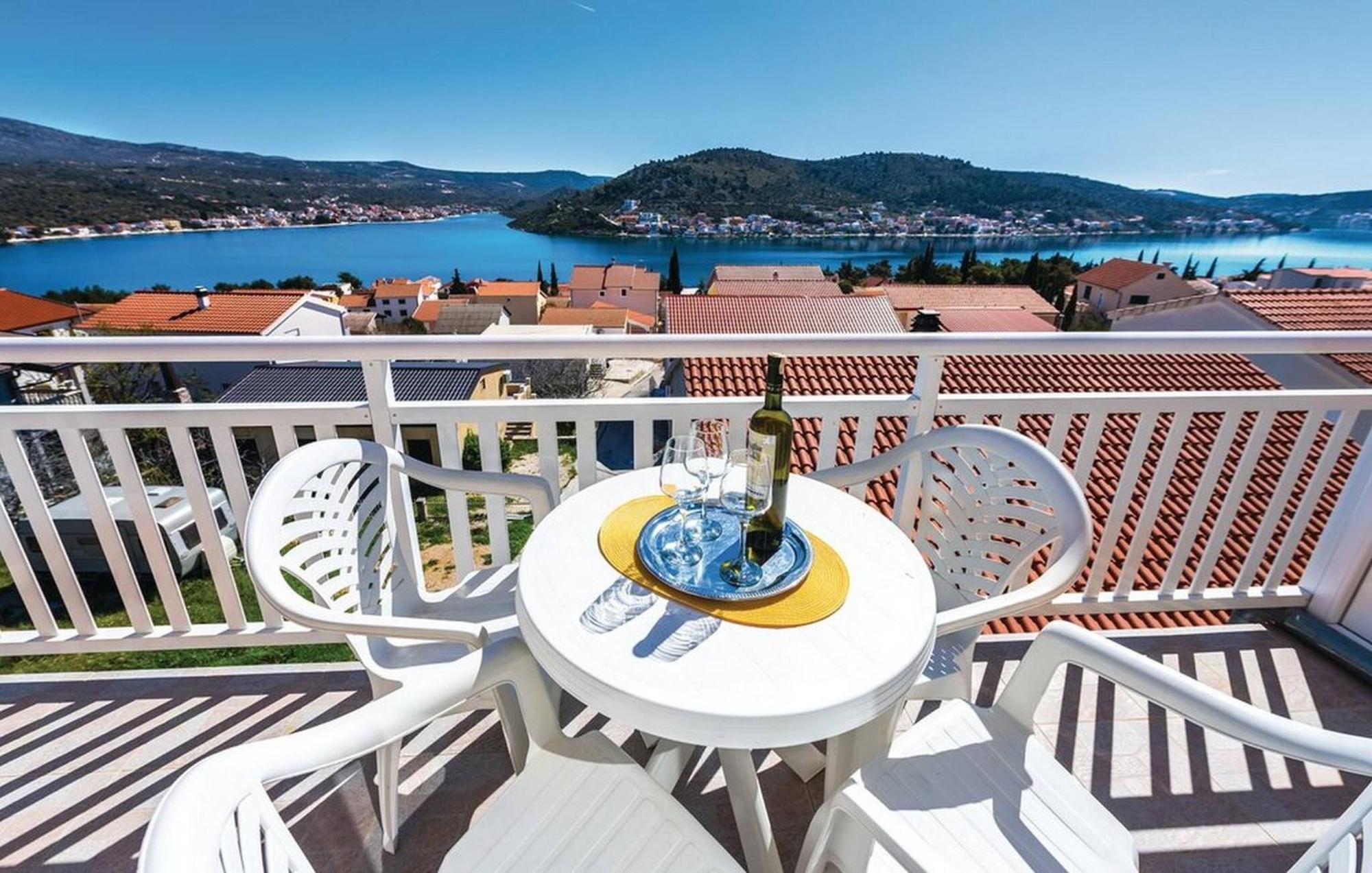 S&G Leko Apartmani Rogoznica Rogoznica  Kültér fotó
