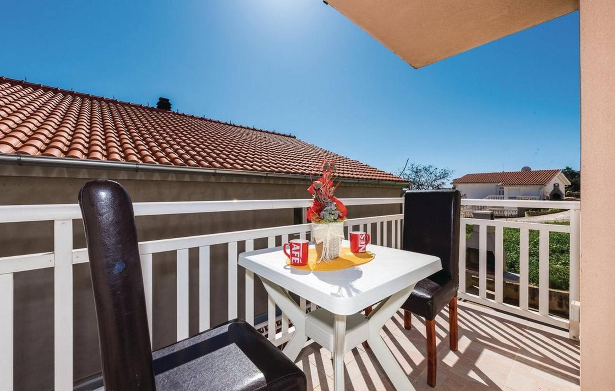 S&G Leko Apartmani Rogoznica Rogoznica  Kültér fotó