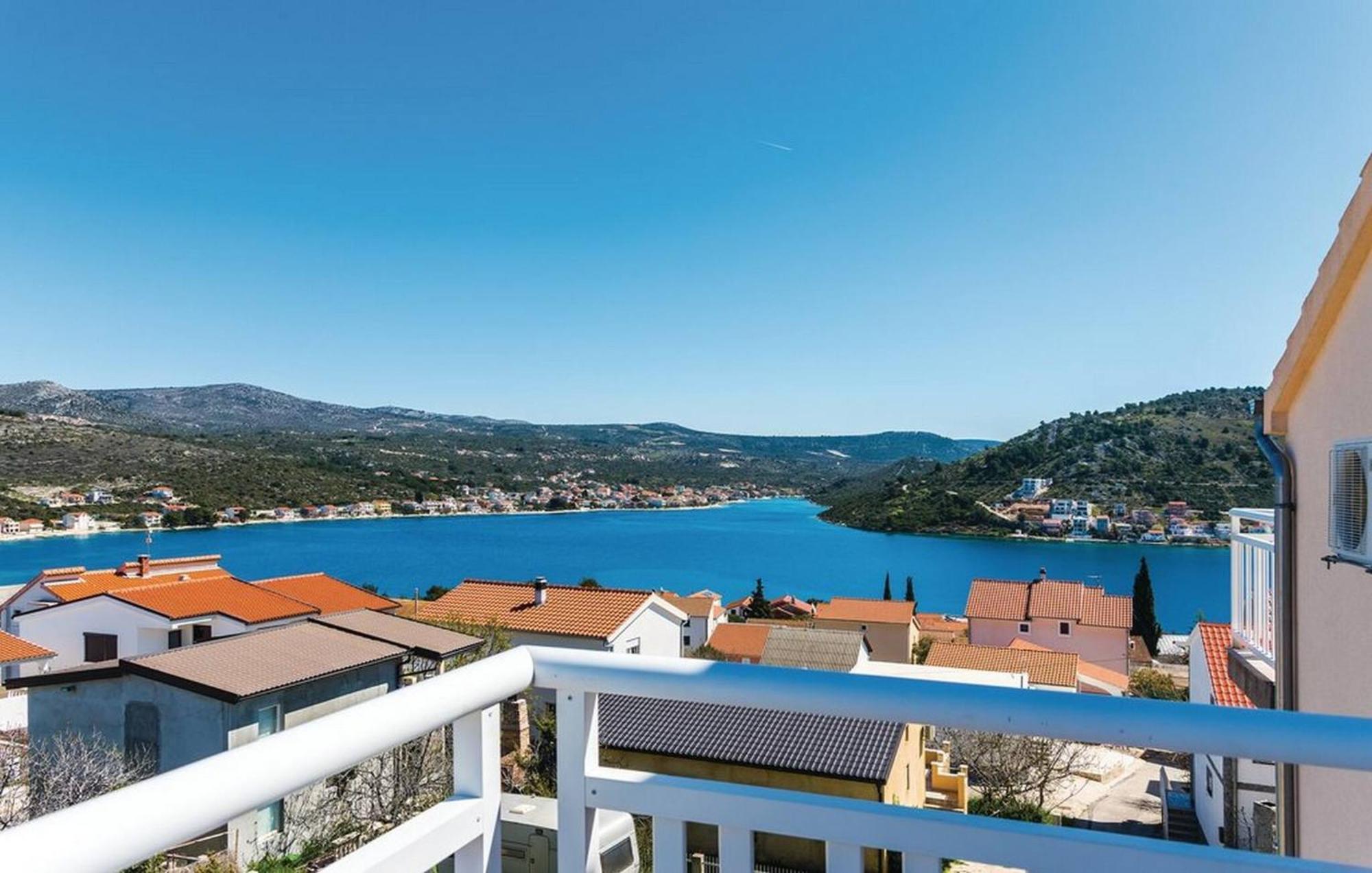 S&G Leko Apartmani Rogoznica Rogoznica  Kültér fotó