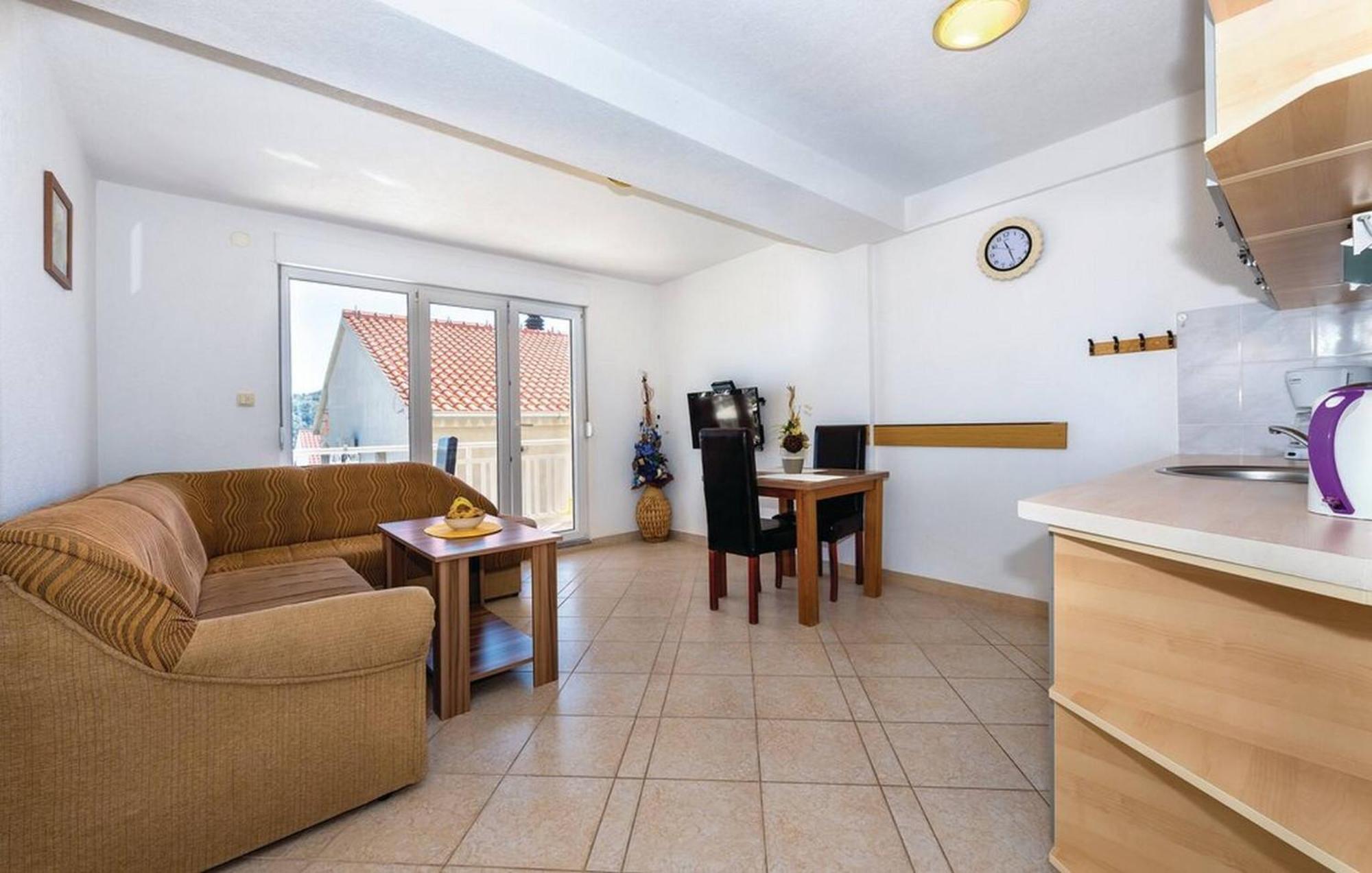 S&G Leko Apartmani Rogoznica Rogoznica  Kültér fotó
